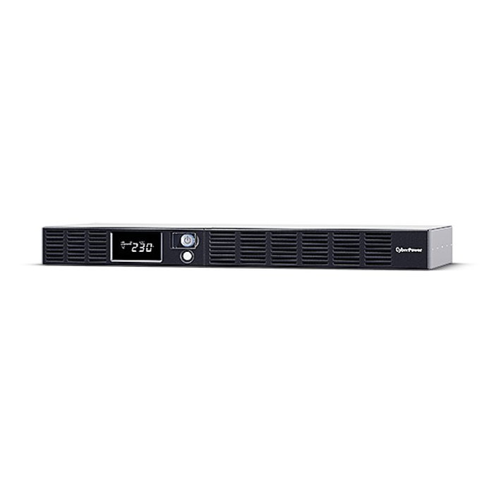 CyberPower OR600ERM1U SAI Línea Interactiva 600VA/360W Formato Rack 1U CyberPower OR600ERM1U SAI Línea Interactiva 600VA/360W Formato Rack 1U